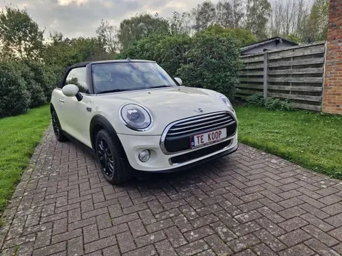 Used MINI ONE Petrol 2016 Ad 