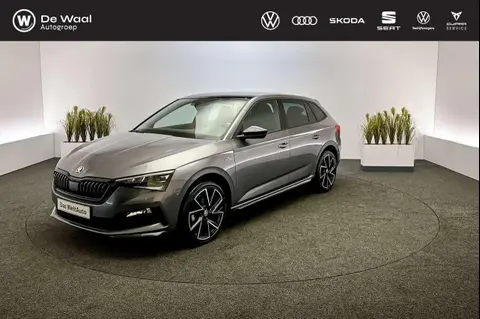 Annonce SKODA SCALA Essence 2023 d'occasion 