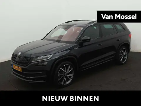 Used SKODA KODIAQ Petrol 2020 Ad 