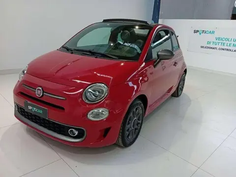 Used FIAT 500C Petrol 2016 Ad 