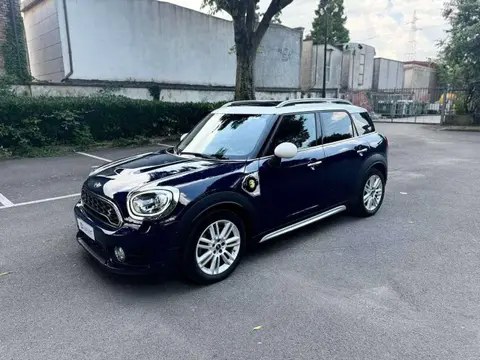 Annonce MINI COOPER Hybride 2018 d'occasion 