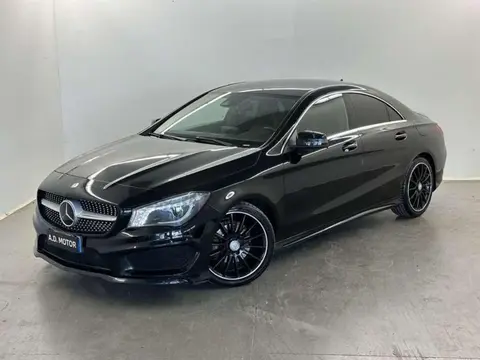 Used MERCEDES-BENZ CLASSE CLA Diesel 2016 Ad 