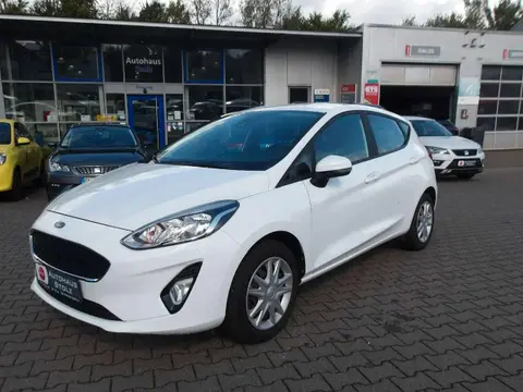 Annonce FORD FIESTA Essence 2019 d'occasion 