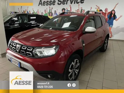 Annonce DACIA DUSTER GPL 2021 d'occasion 