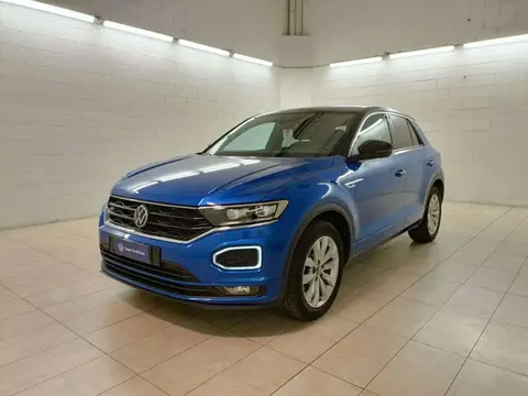 Annonce VOLKSWAGEN T-ROC Essence 2021 d'occasion 