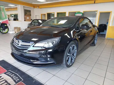 Annonce OPEL CASCADA Essence 2018 d'occasion 