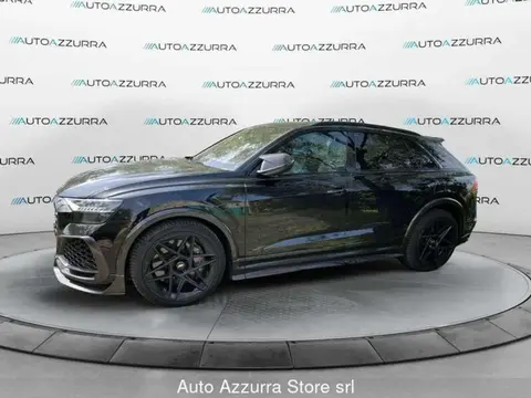 Annonce AUDI RSQ8 Hybride 2024 d'occasion 