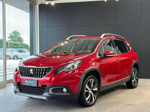 Annonce PEUGEOT 2008 Diesel 2017 d'occasion 