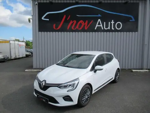 Annonce RENAULT CLIO Essence 2020 d'occasion 