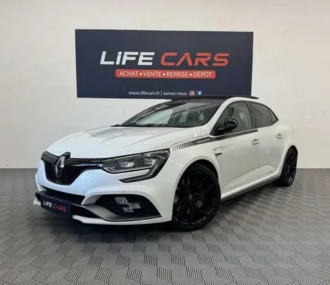 Annonce RENAULT MEGANE Essence 2019 d'occasion 