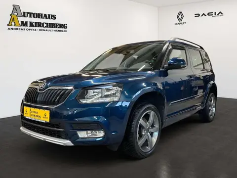 Annonce SKODA YETI Essence 2015 d'occasion 