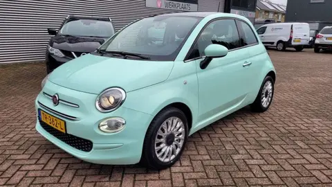 Used FIAT 500C Petrol 2018 Ad 