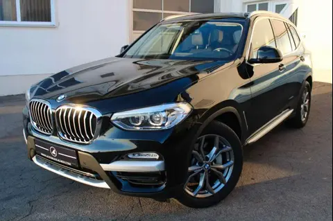 Annonce BMW X3 Diesel 2019 d'occasion 