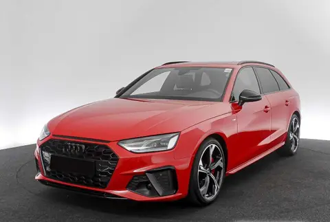 Annonce AUDI A4 Essence 2021 d'occasion 