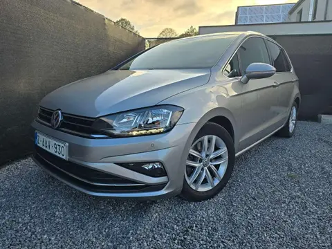 Used VOLKSWAGEN GOLF Petrol 2018 Ad 