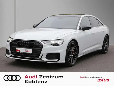 Used AUDI A6 Hybrid 2022 Ad 