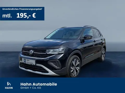 Annonce VOLKSWAGEN T-CROSS Essence 2024 d'occasion 