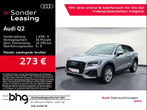 Annonce AUDI Q2 Diesel 2023 d'occasion 