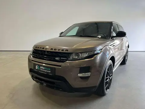 Used LAND ROVER RANGE ROVER EVOQUE Diesel 2015 Ad 