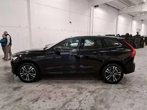 Used VOLVO XC60 Hybrid 2020 Ad 