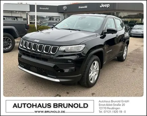 Used JEEP COMPASS Hybrid 2024 Ad 