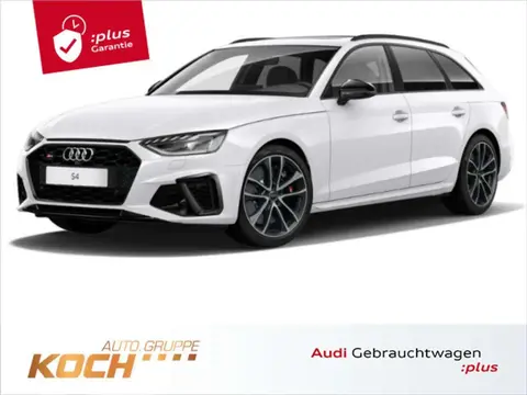 Annonce AUDI S4 Diesel 2022 d'occasion 