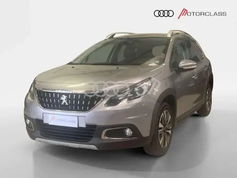 Annonce PEUGEOT 2008 Essence 2018 d'occasion 