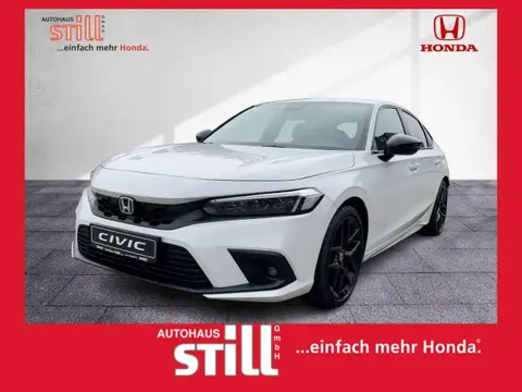 Annonce HONDA CIVIC Hybride 2024 d'occasion 