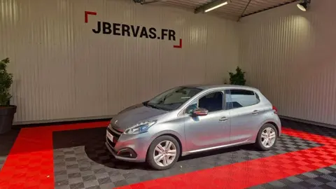 Annonce PEUGEOT 208 Diesel 2019 d'occasion 