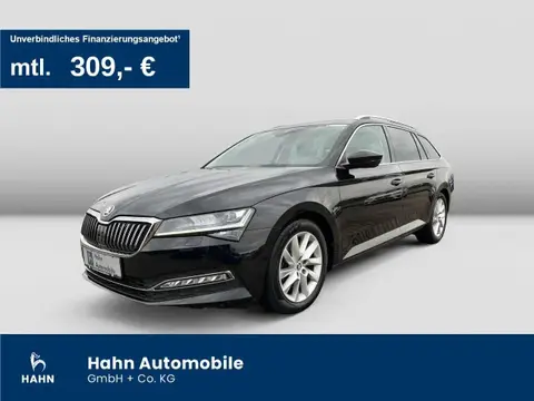 Used SKODA SUPERB Diesel 2020 Ad 