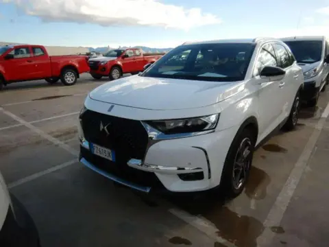 Annonce DS AUTOMOBILES DS7 Diesel 2019 d'occasion 