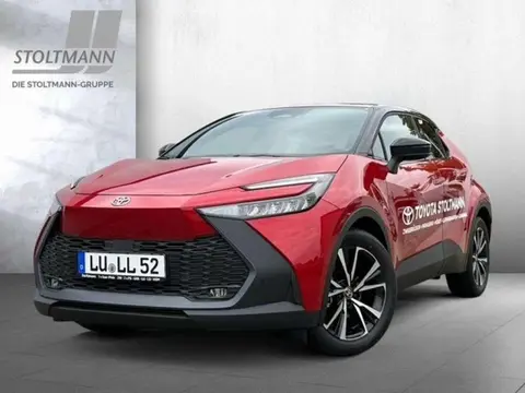 Used TOYOTA C-HR Hybrid 2024 Ad 