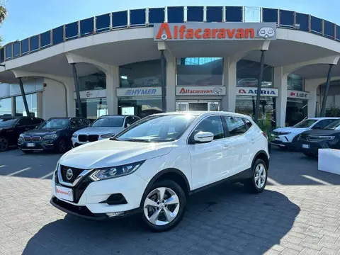 Annonce NISSAN QASHQAI Diesel 2020 d'occasion 