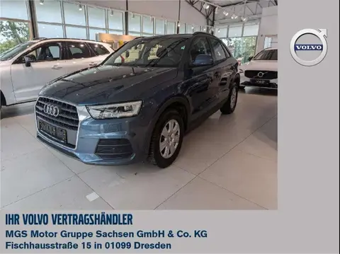 Annonce AUDI Q3 Diesel 2016 d'occasion 