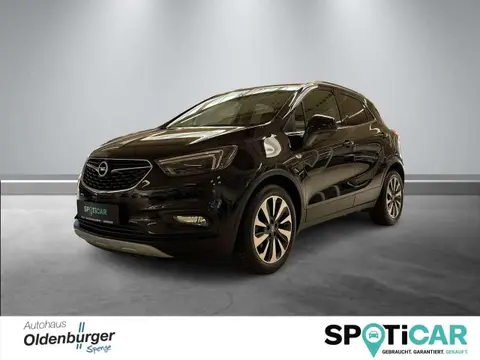 Annonce OPEL MOKKA Essence 2019 d'occasion 