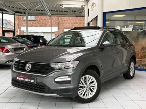 Annonce VOLKSWAGEN T-ROC Essence 2018 d'occasion 