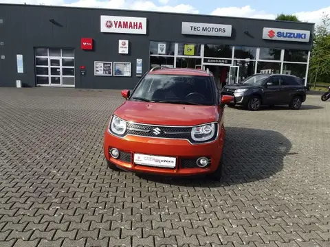 Annonce SUZUKI IGNIS Essence 2018 d'occasion 