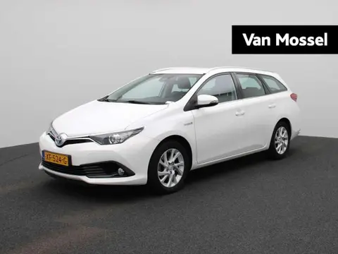 Annonce TOYOTA AURIS Hybride 2019 d'occasion 