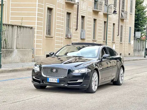 Annonce JAGUAR XJ Diesel 2020 d'occasion 