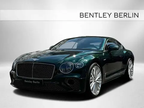 Annonce BENTLEY CONTINENTAL Essence 2023 d'occasion 