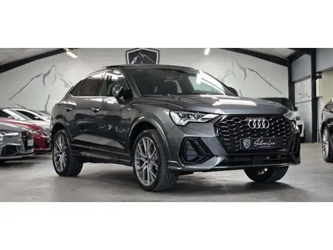 Annonce AUDI Q3 Hybride 2024 d'occasion 