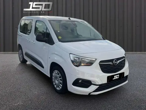 Annonce OPEL COMBO Diesel 2021 d'occasion 