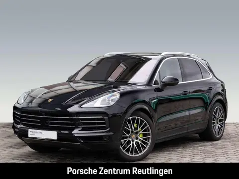 Used PORSCHE CAYENNE Hybrid 2021 Ad 