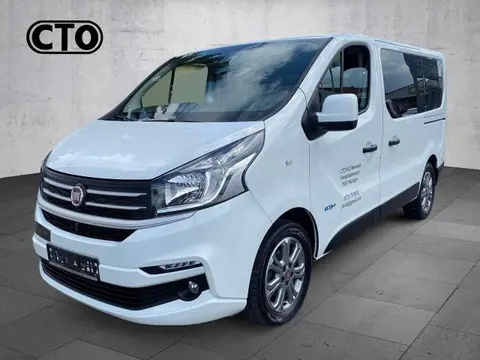 Annonce FIAT TALENTO Diesel 2018 d'occasion 