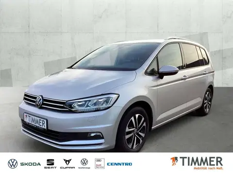 Annonce VOLKSWAGEN TOURAN Diesel 2021 d'occasion 