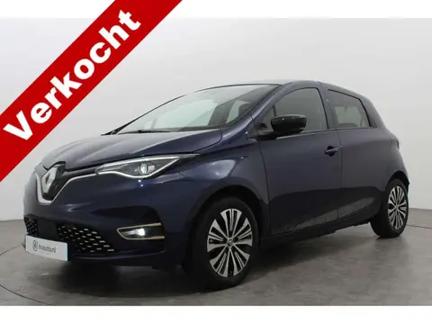 Used RENAULT ZOE Electric 2023 Ad 