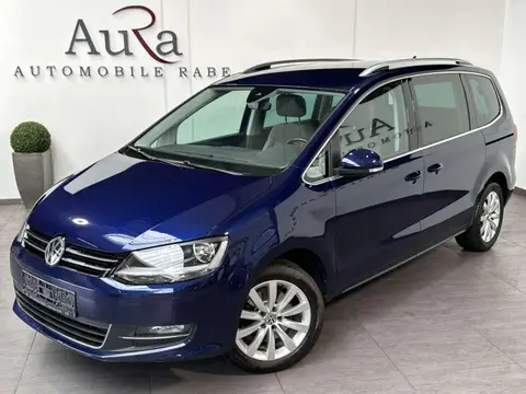 Annonce VOLKSWAGEN SHARAN Diesel 2020 d'occasion 