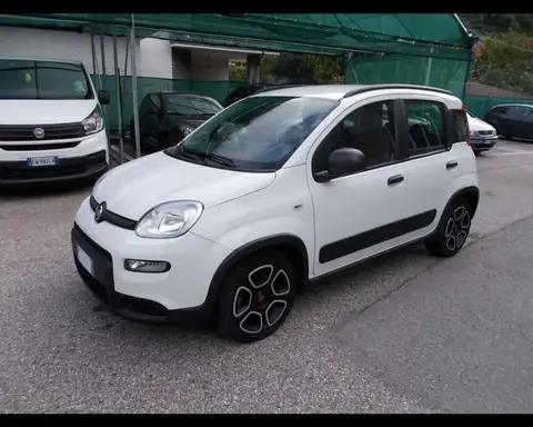 Annonce FIAT PANDA Hybride 2022 d'occasion 