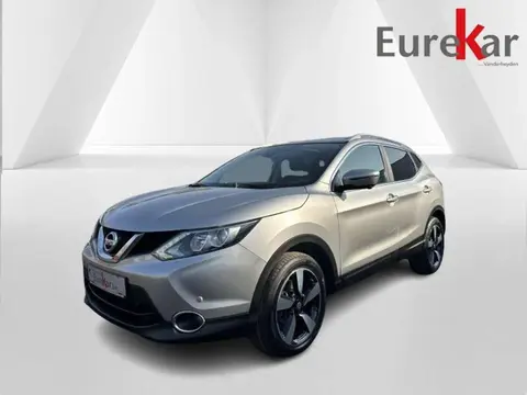 Annonce NISSAN QASHQAI Diesel 2017 d'occasion 