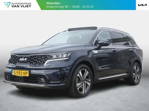 Annonce KIA SORENTO Hybride 2023 d'occasion 